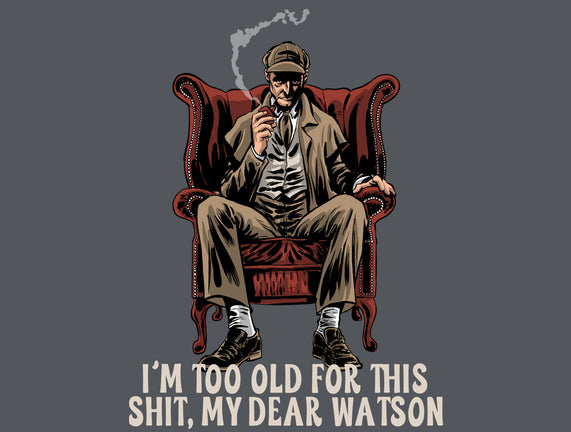 My Dear Watson