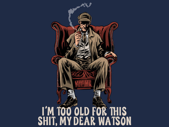 My Dear Watson