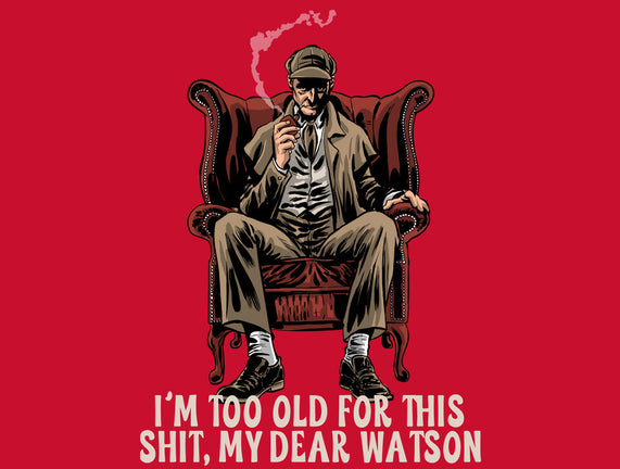 My Dear Watson