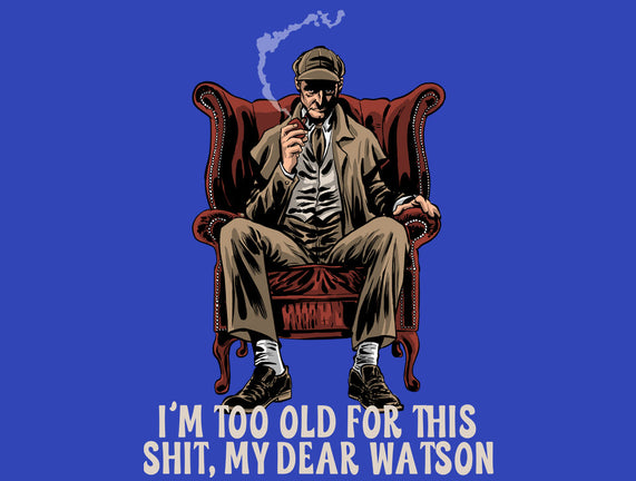 My Dear Watson