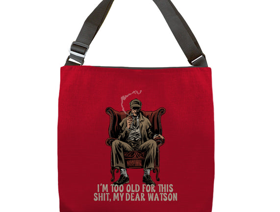 My Dear Watson