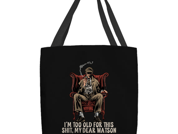 My Dear Watson