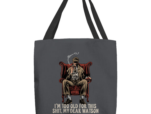 My Dear Watson