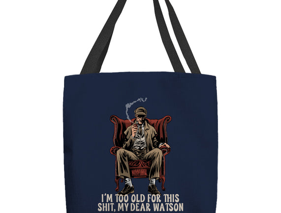 My Dear Watson