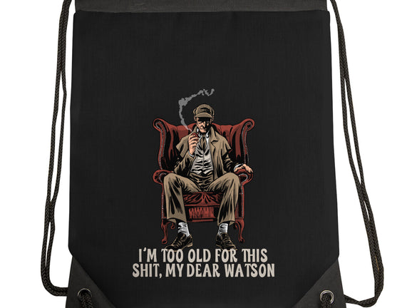 My Dear Watson