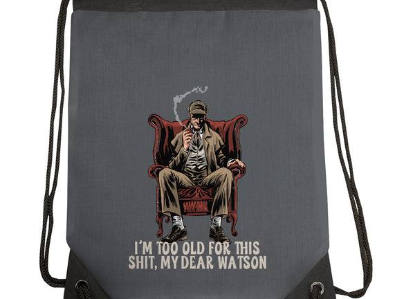 My Dear Watson