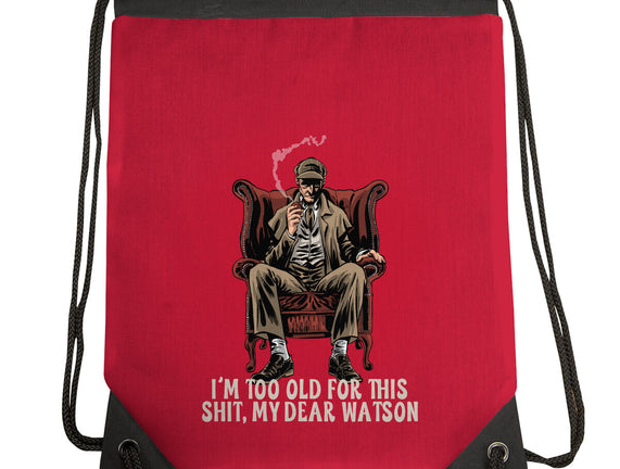 My Dear Watson
