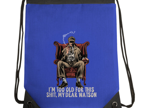 My Dear Watson