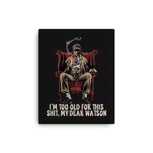 My Dear Watson