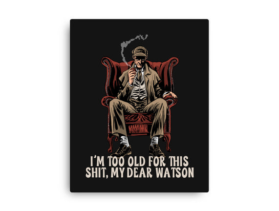 My Dear Watson