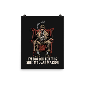 My Dear Watson