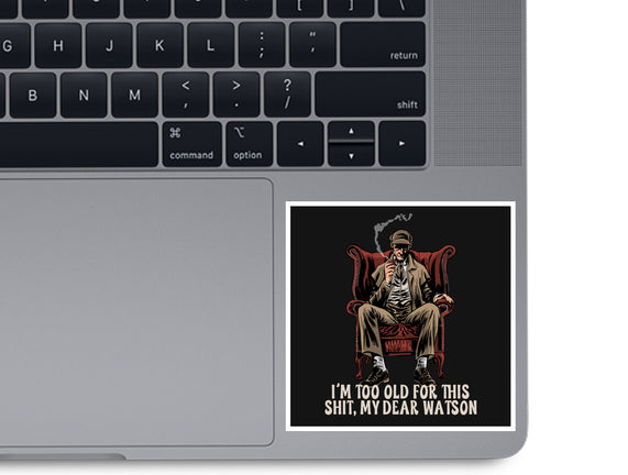 My Dear Watson