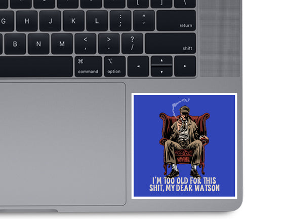 My Dear Watson