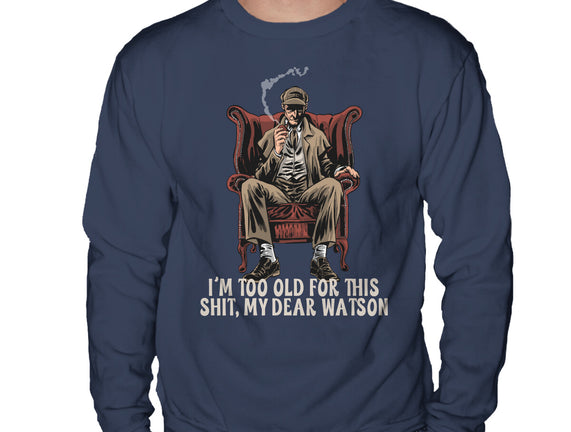 My Dear Watson