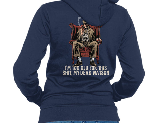 My Dear Watson