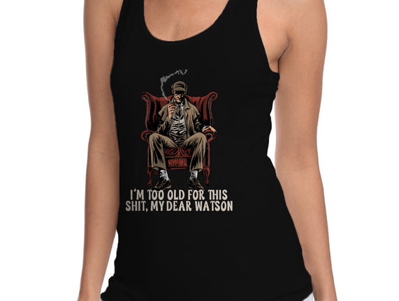 My Dear Watson