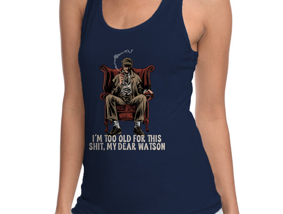 My Dear Watson