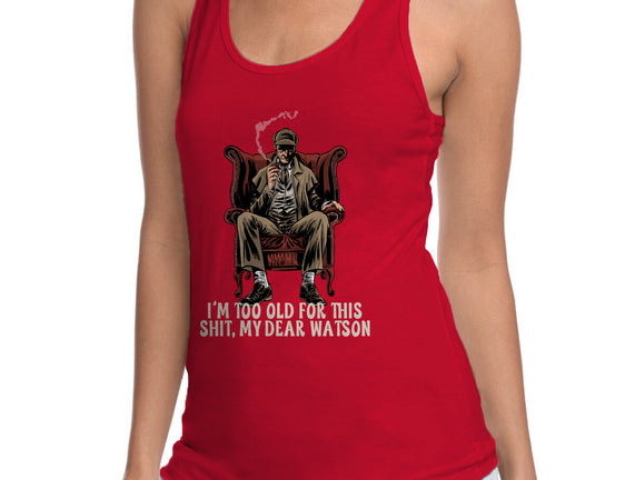 My Dear Watson