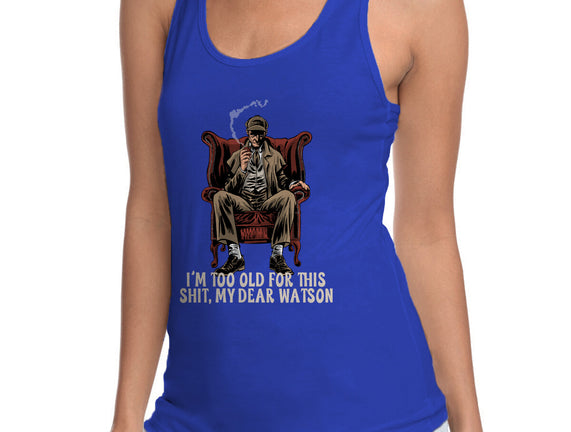 My Dear Watson