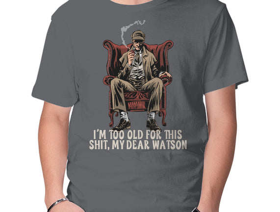 My Dear Watson