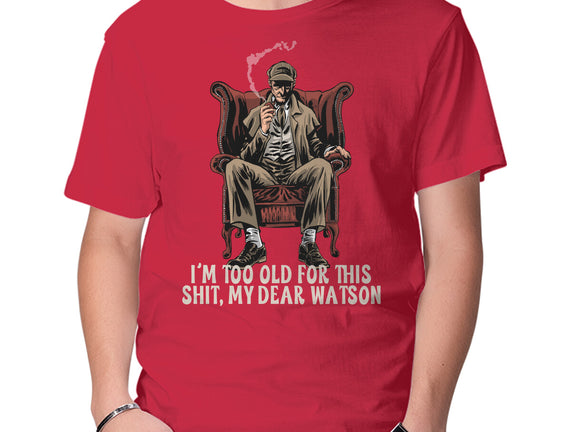 My Dear Watson