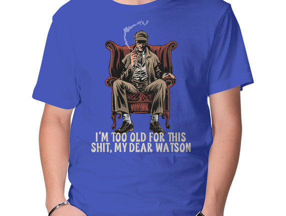 My Dear Watson