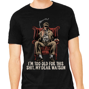 My Dear Watson