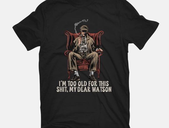 My Dear Watson