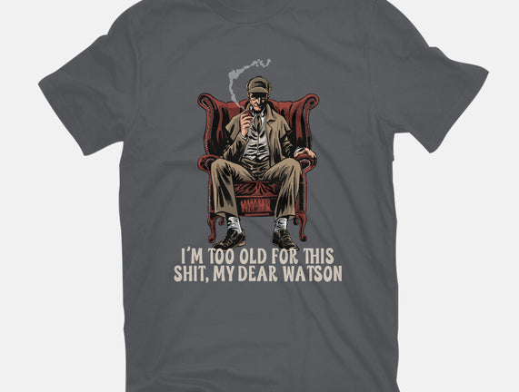 My Dear Watson