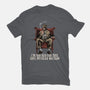 My Dear Watson-Mens-Heavyweight-Tee-zascanauta