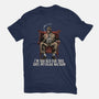 My Dear Watson-Womens-Fitted-Tee-zascanauta