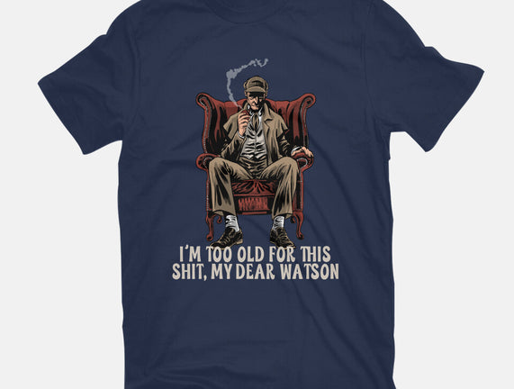 My Dear Watson