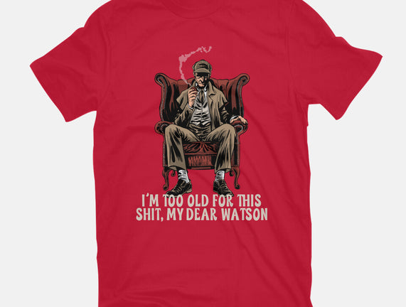 My Dear Watson