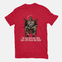 My Dear Watson-Womens-Basic-Tee-zascanauta