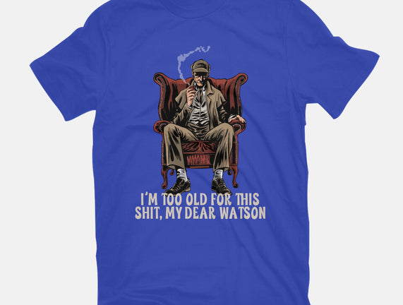 My Dear Watson