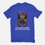 My Dear Watson-Mens-Heavyweight-Tee-zascanauta