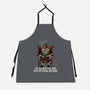 My Dear Watson-Unisex-Kitchen-Apron-zascanauta