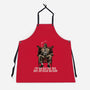 My Dear Watson-Unisex-Kitchen-Apron-zascanauta