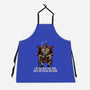 My Dear Watson-Unisex-Kitchen-Apron-zascanauta