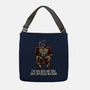 My Dear Watson-None-Adjustable Tote-Bag-zascanauta