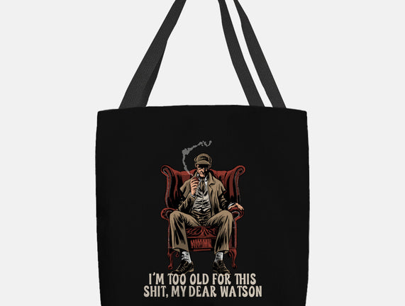 My Dear Watson