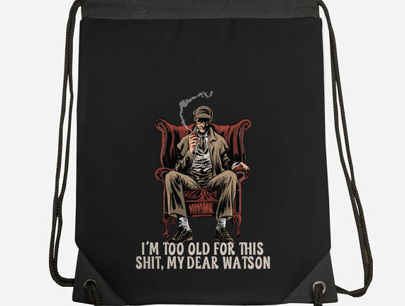 My Dear Watson
