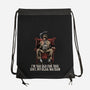 My Dear Watson-None-Drawstring-Bag-zascanauta