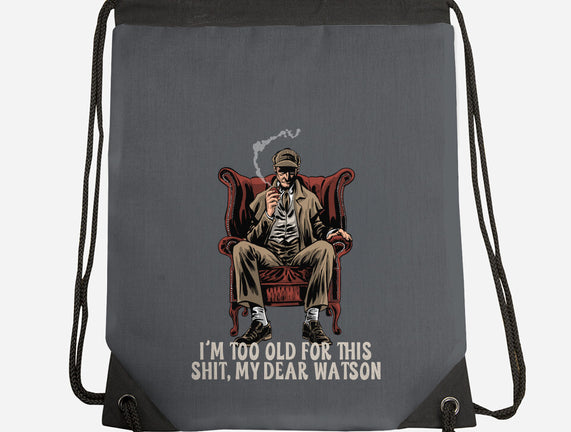 My Dear Watson