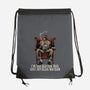 My Dear Watson-None-Drawstring-Bag-zascanauta