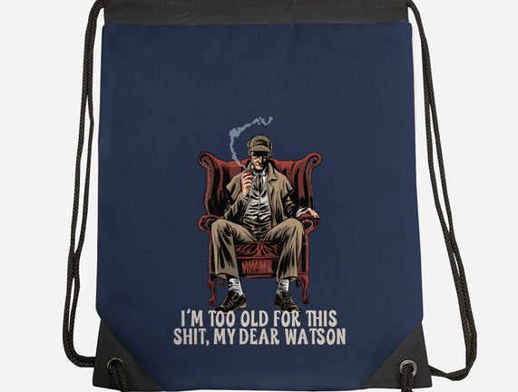 My Dear Watson