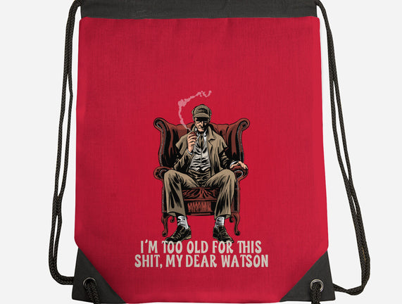 My Dear Watson