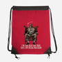 My Dear Watson-None-Drawstring-Bag-zascanauta