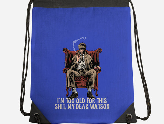 My Dear Watson