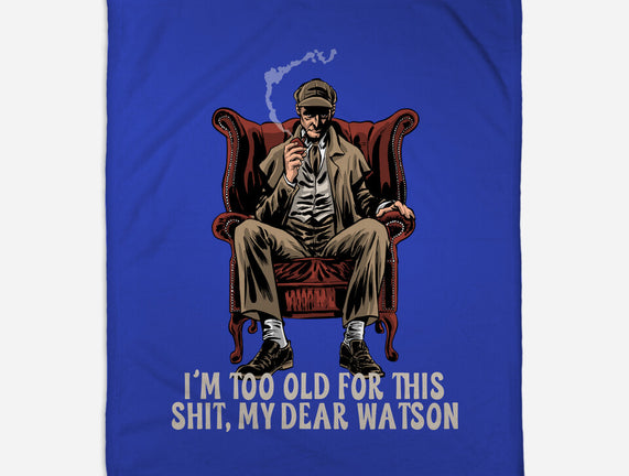 My Dear Watson